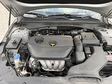 морда: Kia K5: 2019 г., 2 л, Автомат, Газ, Седан — 6
