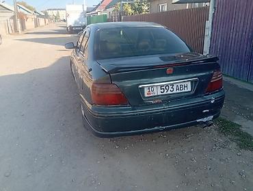 супорт ипсум: Honda Accord: 2000 г., Кол менен иштөөчү, Седан — 3