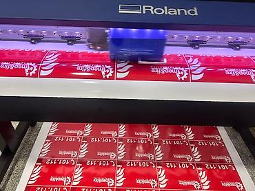 banner reklam: Stiker, nakleyka, kəsimli stiker i̇stənilən sayda və ölçüdə sifariş — 7