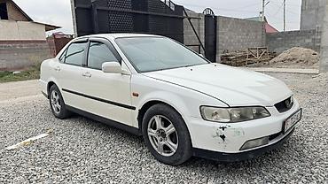 мотор жаз: Honda Accord: 2000 г., 1.8 л, Автомат, Бензин, Седан — 2