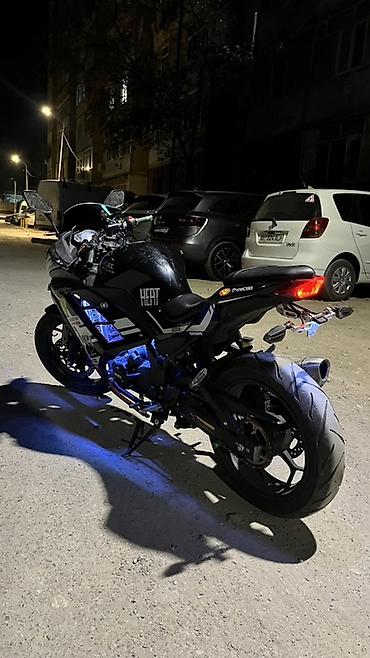 горный мотоцыкл: Спортбайк Kawasaki, 250 куб. см, Бензин, Взрослый, Б/у — 4