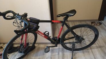 velosiped nasosu: İşlənmiş Şose velosipedi Trek, 29"