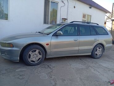 subaru legacy левый руль: Mitsubishi Galant: 1998 г., 2.4 л, Автомат, Бензин, Универсал