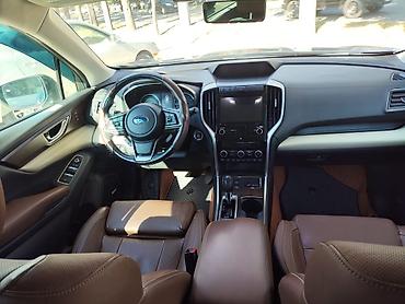 ролики вариатора: Subaru Ascent: 2019 г., 2.4 л, Вариатор, Бензин, Кроссовер — 7