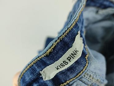 kiss: Kiss Pink, Jeansy damskie, rozmiar S — 4