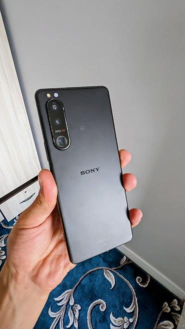 philips e590: Sony Xperia 5, Б/у, 128 ГБ, цвет - Черный, 2 SIM — 3