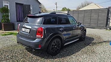 Mini: Mini John Cooper Works Countryman: 2017 г., 2 л, Автомат, Бензин, Кроссовер — 2