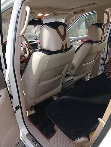 Lexus: Lexus GX: 2008 г., 4.7 л, Бензин, Внедорожник — 9