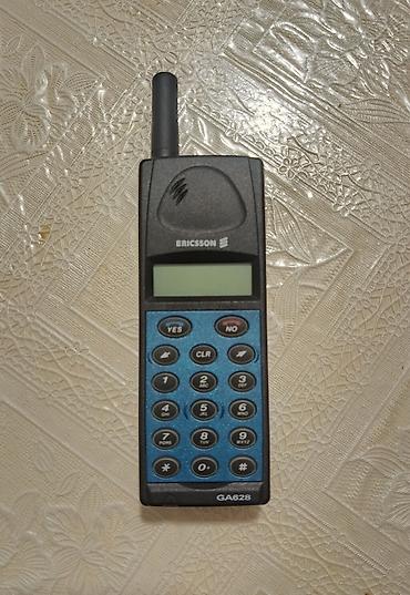 se 2020 iphone: Ericsson GA628 Telefon super vəziyyətdədir sanki indi alınıb açılır — 1