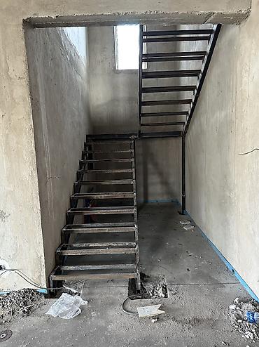 Металлические лестницы: Металлическая лестница Для дома, Бесплатная консультация — 8