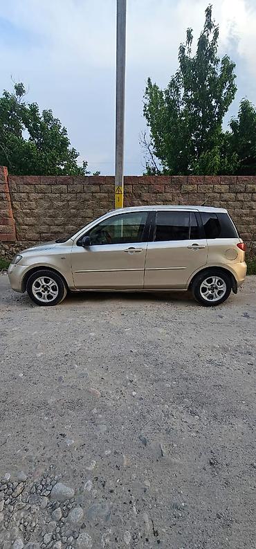 Mazda: Mazda Demio: 2003 г., 1.5 л, Хэтчбэк — 2