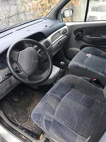akcija ventilatora: PODIZAČI STAKALA SCENIC 1 ZA RENAULT SCENIC — 1