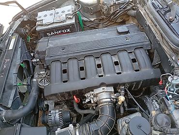 ender s: BMW 5 series: 1988 г., Бензин, Седан — 10