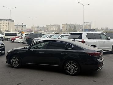 машина бишкек цены: Kia K7: 2020 г., 2.5 л, Автомат, Бензин, Седан — 3