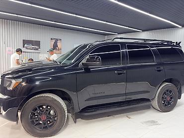 секвойя: Toyota Sequoia: 2020 г., 5.7 л, Автомат, Бензин, Внедорожник — 2