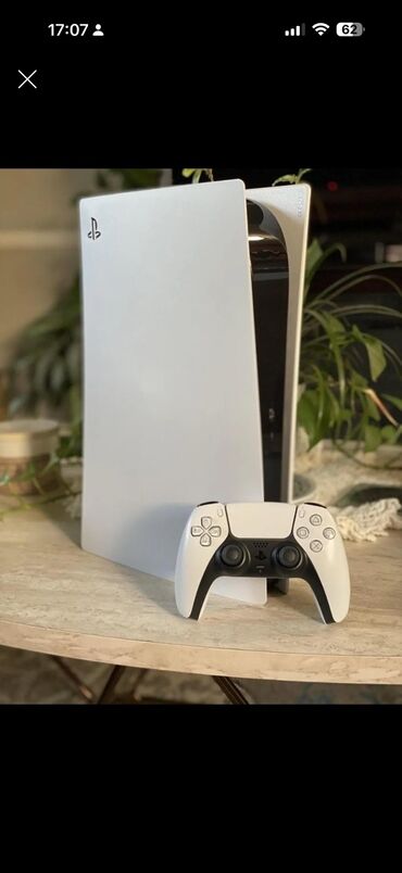 продаю сони 5: PS5 Фат модель комплект полный, все необходимые провода и 1 шт