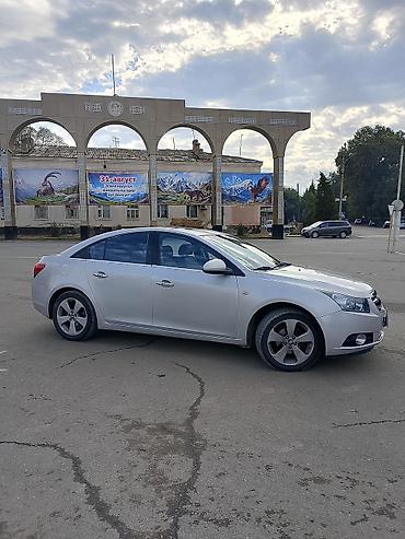 карбюратор газ 69: Chevrolet Cruze: 2009 г., 1.6 л, Автомат, Бензин, Седан — 2