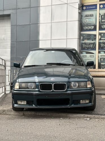 купить фуру с прицепом бу: BMW 3 series: 1992 г., 2.5 л, Механика, Бензин, Седан