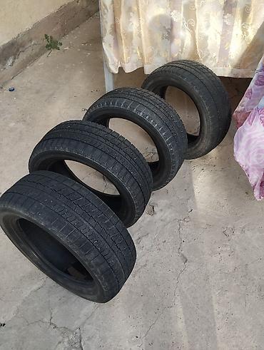 argb controller: Шины 205 / 55 / R 16, Зима, Б/у, Комплект, Легковые, Япония, Bridgestone — 1