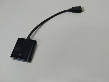кабели синхронизации vga: Новый конвертер / адаптер с Hdmi на Vga