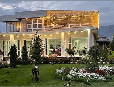 archa group: Коттедж, Париж, Чок-Тал, 6 мест — 10