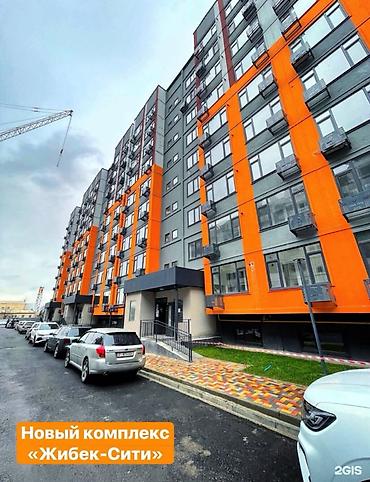 106: 2 комнаты, 74 м², Церковь 106 серия улучшенная, 5 этаж, ПСО (под самоотделку) — 3
