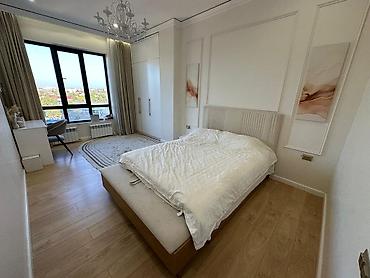 Продажа квартир: 3 комнаты, 109 м², Киргизия 1 Элитка, 5 этаж, Евроремонт — 6