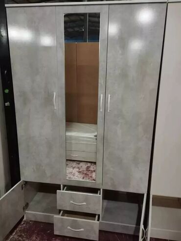 Шифоньеры: Шифоньер, Новый, Прямой, ЛДСП — 12