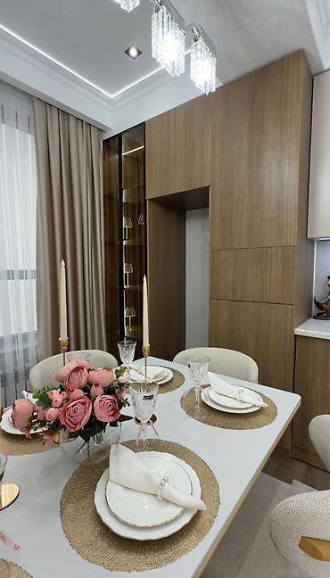 Продажа квартир: 4 комнаты, 107 м², Элитка, 12 этаж, Дизайнерский ремонт — 13