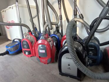 в рассрочку пылесос: Пылесос, Samsung, Стандартный, Сухая, Контейнер