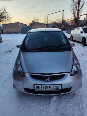 Honda: Honda Fit: 2002 г., 1.3 л, Вариатор, Бензин, Хэтчбэк