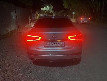 арзан матиз 1: Kia Cadenza: 2014 г., 3 л, Автомат, Газ, Седан — 5