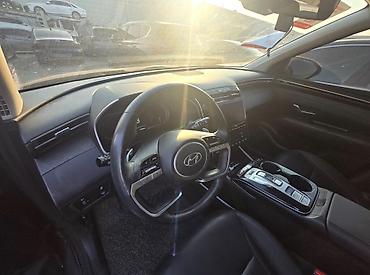byd xan: Hyundai Tucson: 2021 г., 1.6 л, Автомат, Бензин, Кроссовер — 5