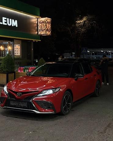 Продажа авто: Toyota Camry: 2019 г., 2.5 л, Автомат, Гибрид, Седан — 2