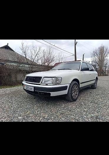 Audi: Audi 100: 1993 г., Универсал — 1