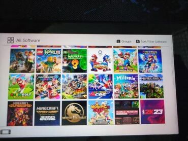 Nintendo Switch: REZERVISANO ⭐ JEDINSTVENA PONUDA – Nintendo Switch Super Mario Odyssey — 8