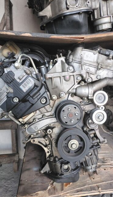 Другие автозапчасти: Двигатель мотор АКПП Toyota Lexus 1 GR, 2 GR, 3GR 4 GR, 2TR, 2UZ — 3