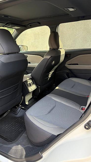Subaru: Subaru Forester: 2025 г., 2.5 л, Автомат, Бензин, Кроссовер — 5