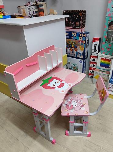 kidsly: Парты детские 3-9 лет . В коробке. Магазин wunderkind 7 апреля 2 /10 — 5
