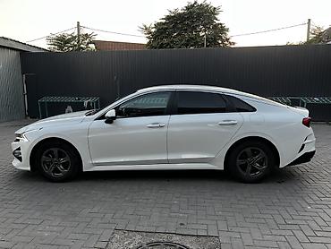 к5 kia: Kia K5: 2021 г., 2 л, Автомат, Газ, Седан — 6