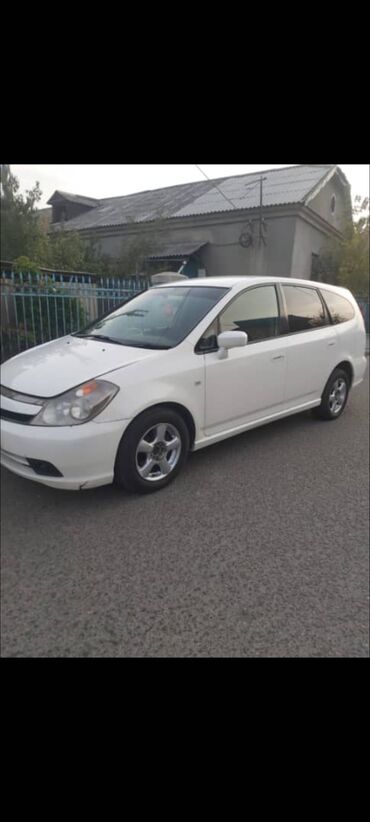 хода стирим: Honda Stream: 2003 г., 0.2 - engine capacity л, Автомат, Бензин, Вэн/Минивэн