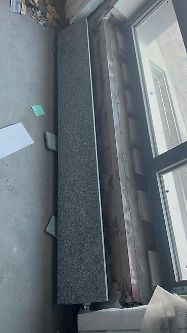 Подоконники: Подоконники, На заказ, Гранит, Новый, Платная установка — 10