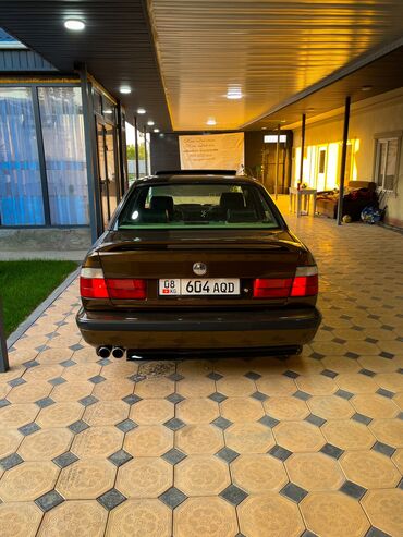 бампер на опель вектра б: BMW 5 series: 1992 г., 2.5 л, Механика, Бензин, Седан