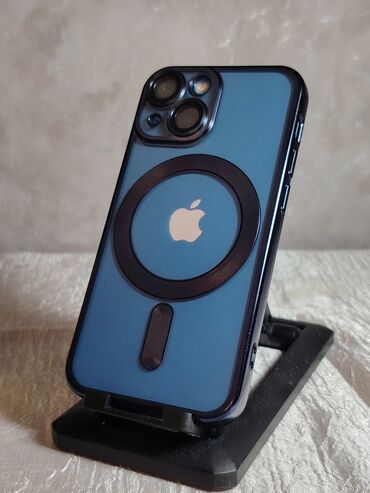 zaryatqa: IPhone 13 mini, 128 GB, Mavi, Face ID, Simsiz şarj