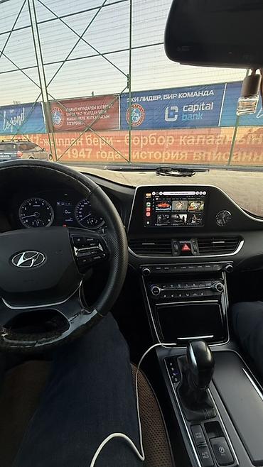 camri 75: Hyundai Grandeur: 2019 г., 3 л, Автомат, Газ, Седан — 3