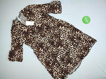 dancing leopard: Leopard, Sukienka damska, rozmiar One size — 2