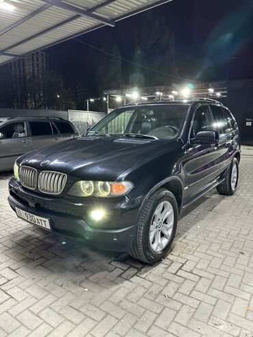 BMW: BMW X5: 2003 г., 3 л, Автомат, Дизель, Кроссовер — 7