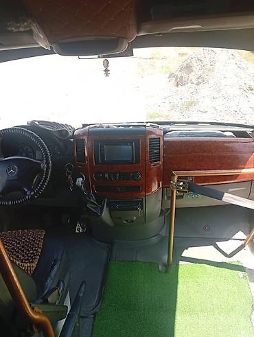 кампютер спринтер: Mercedes-Benz Спринтер: 2006 г., Дизель, Бус — 3
