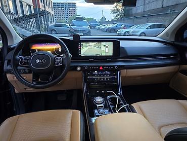 chrysler pacifica: Kia Carnival: 2020 г., 2.2 л, Робот, Дизель, Минивэн — 7