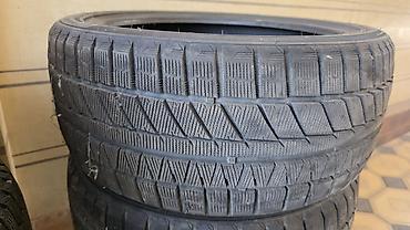 Шины: Зимние шины RoadX - Комплект из 4 шин - Размер: 235/45 R19 - Индекс — 2